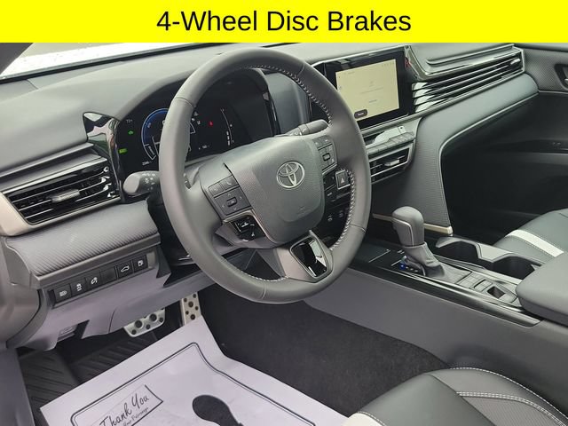 Used 2026 Toyota Camry SE FWD image 24