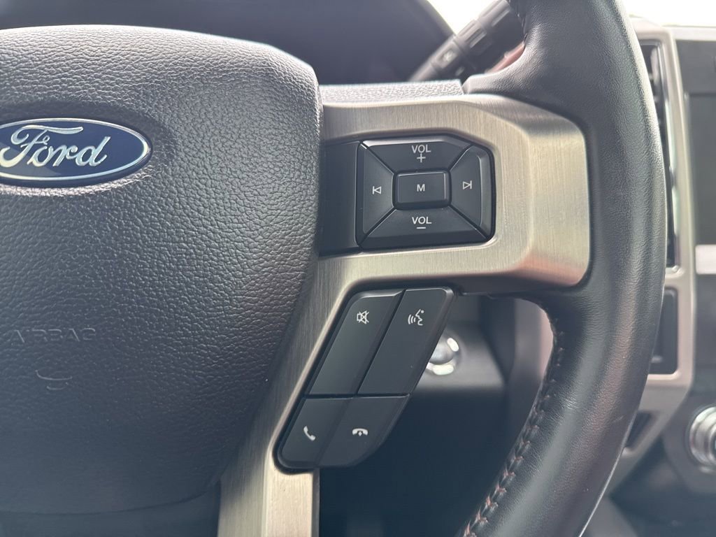 Used 2019 Ford F250 Platinum w/ FX4 Off-Road Package image 33