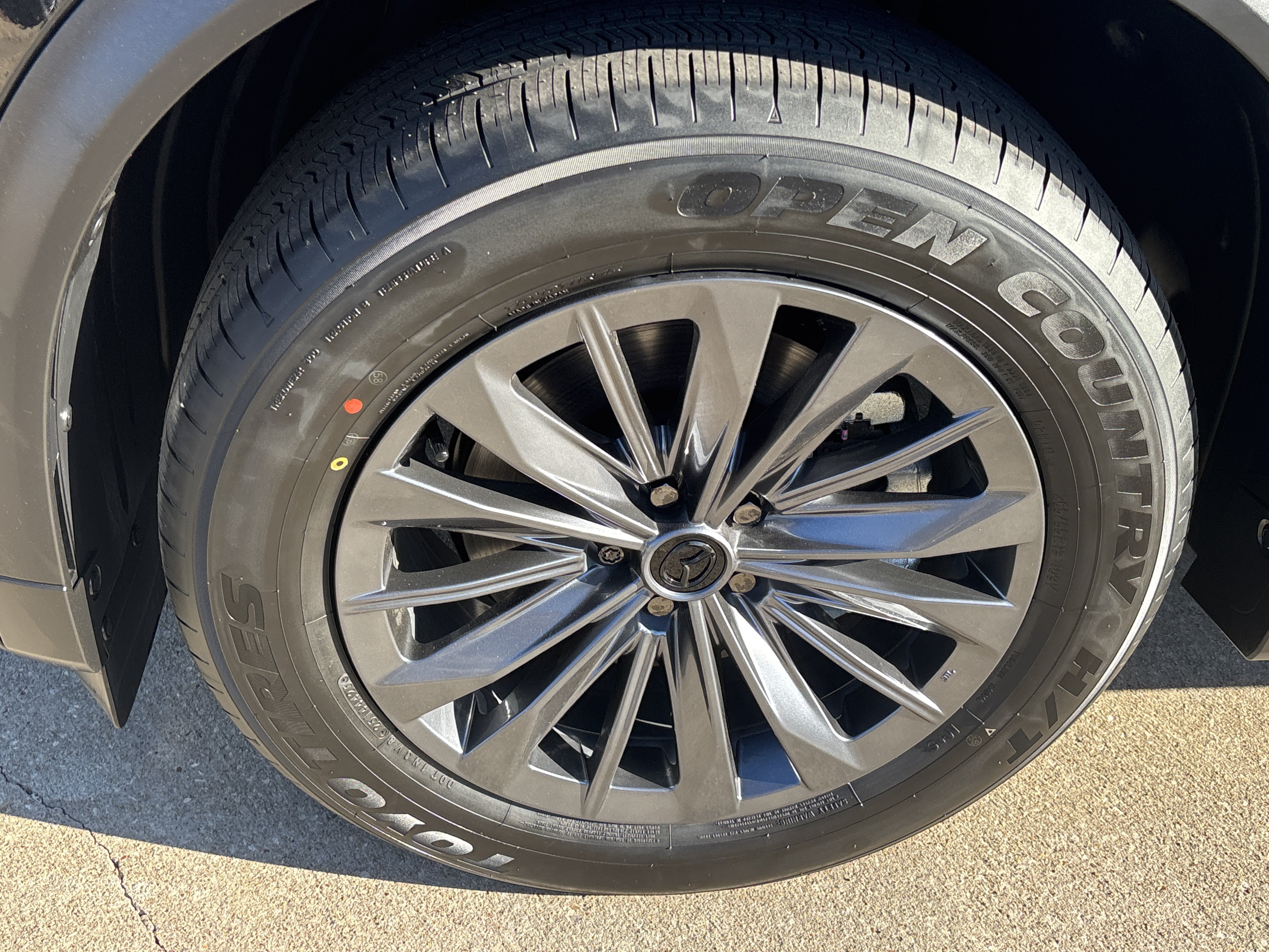 New 2026 MAZDA CX-70 SC AWD/4WD image 15