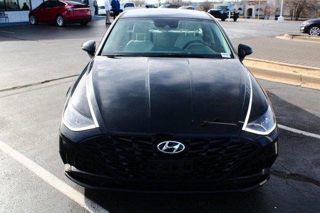 Used 2023 Hyundai Sonata SEL w/ Preferred Accessory Package image 5
