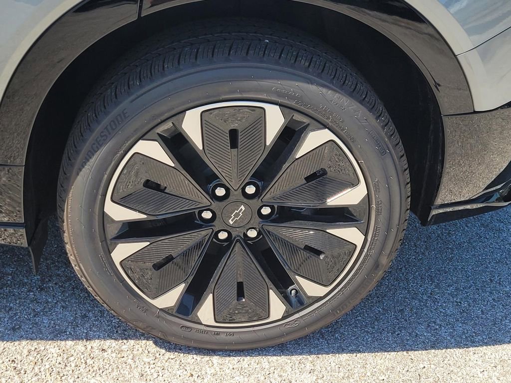 New 2025 Chevrolet Blazer EV RS image 4