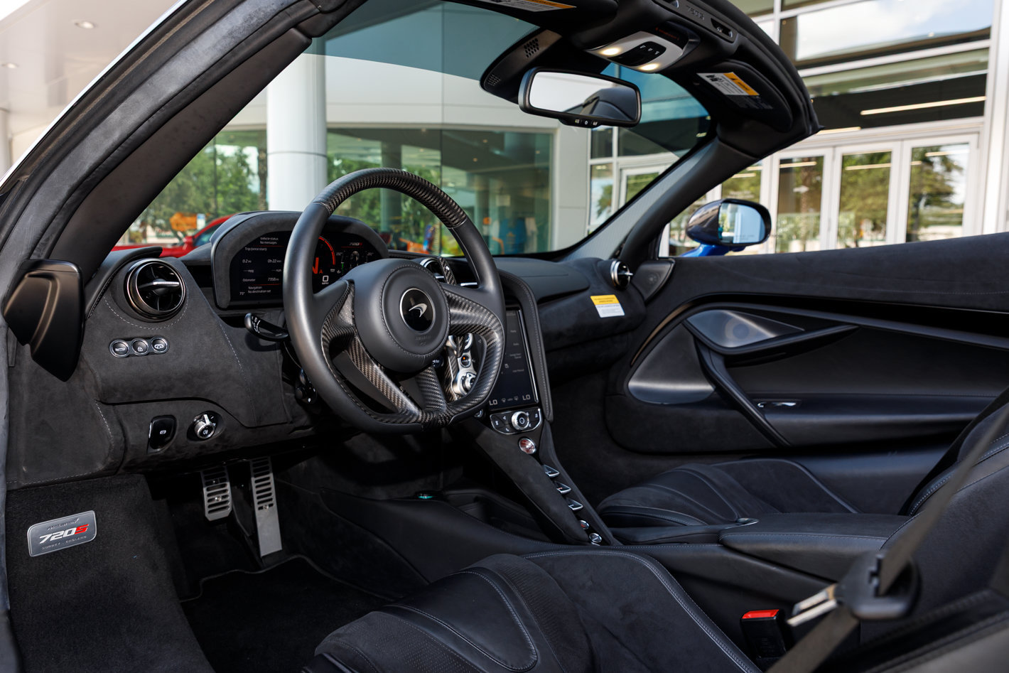 Used 2022 McLaren 720S Luxury RWD image 59