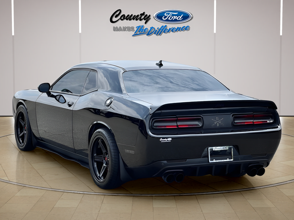 Used 2017 Dodge Challenger T/A RWD image 24