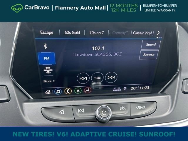 Certified 2019 Chevrolet Blazer Premier w/ Sun and Wheels Package image 15