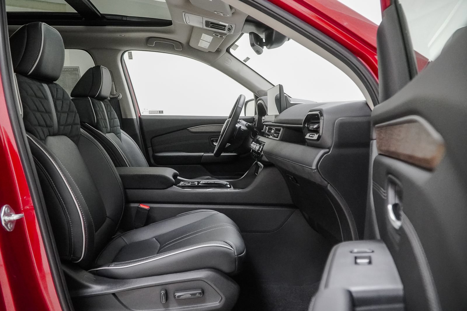 New 2026 Honda Pilot Elite image 40
