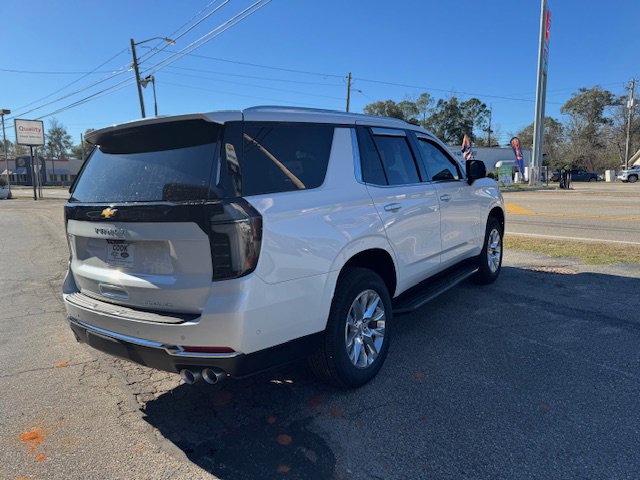 Used 2025 Chevrolet Tahoe Premier image 6