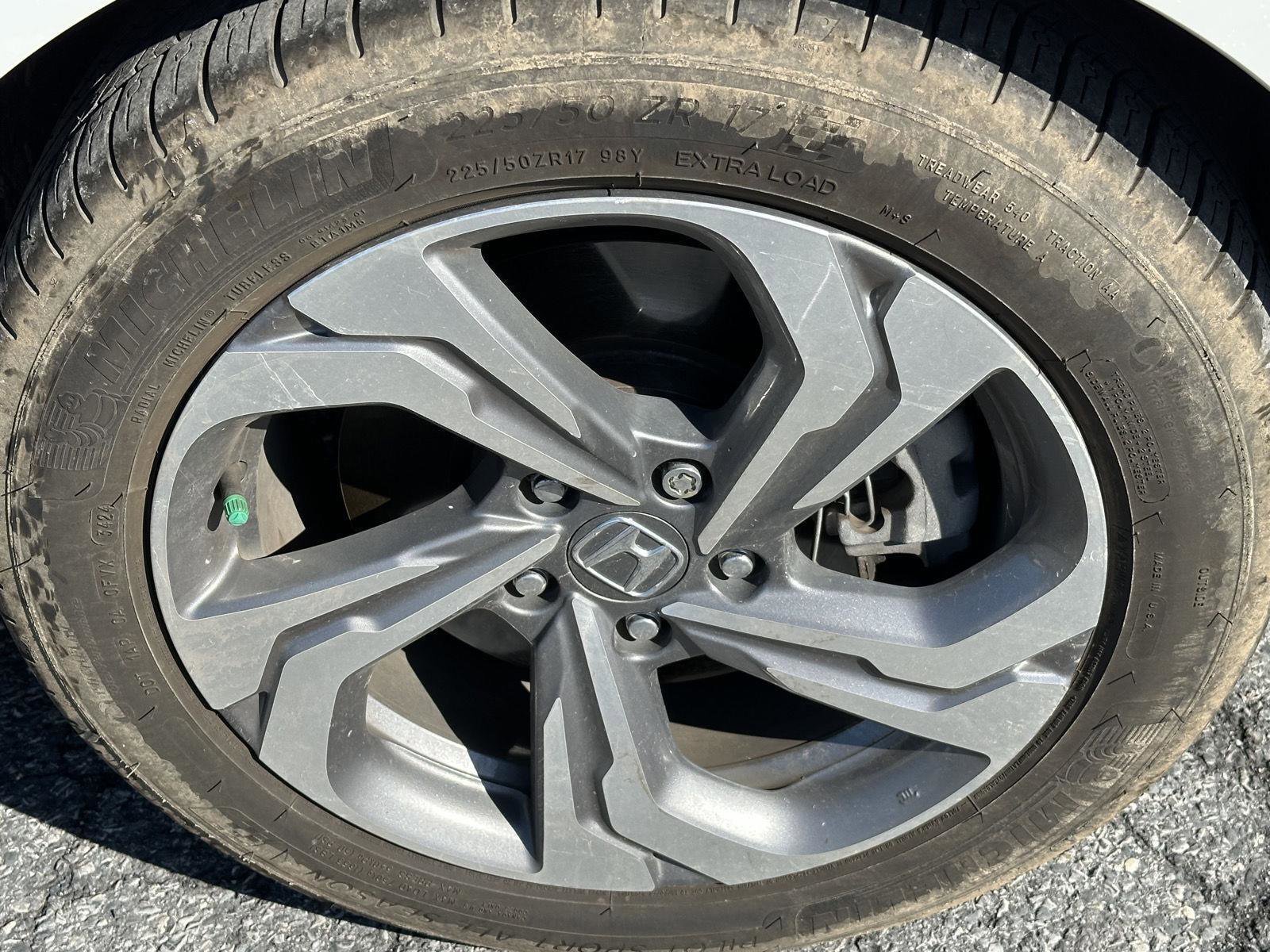 Used 2019 Honda Accord EX-L image 10