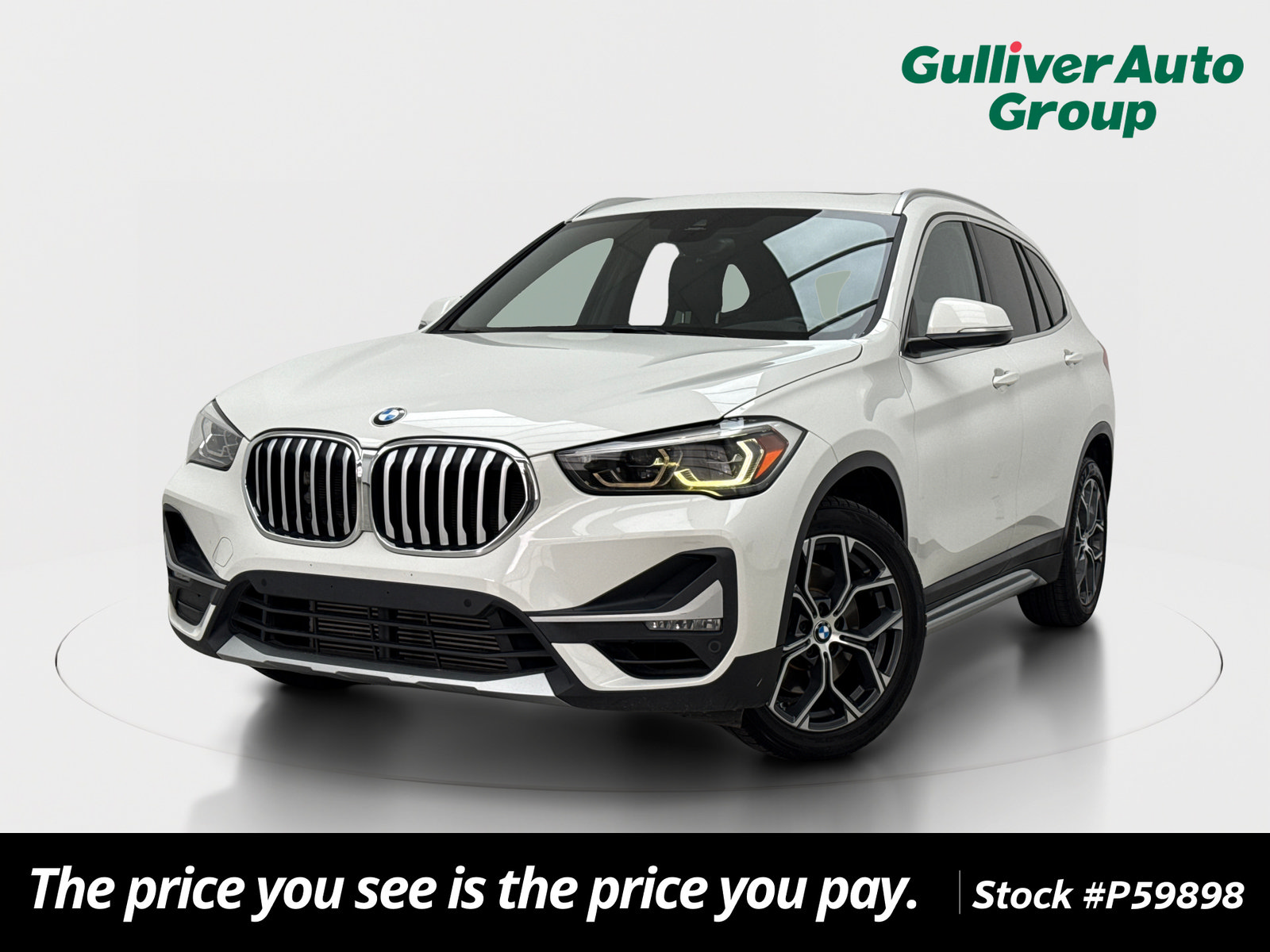 Used 2020 BMW X1 sDrive28i w/ Premium Package