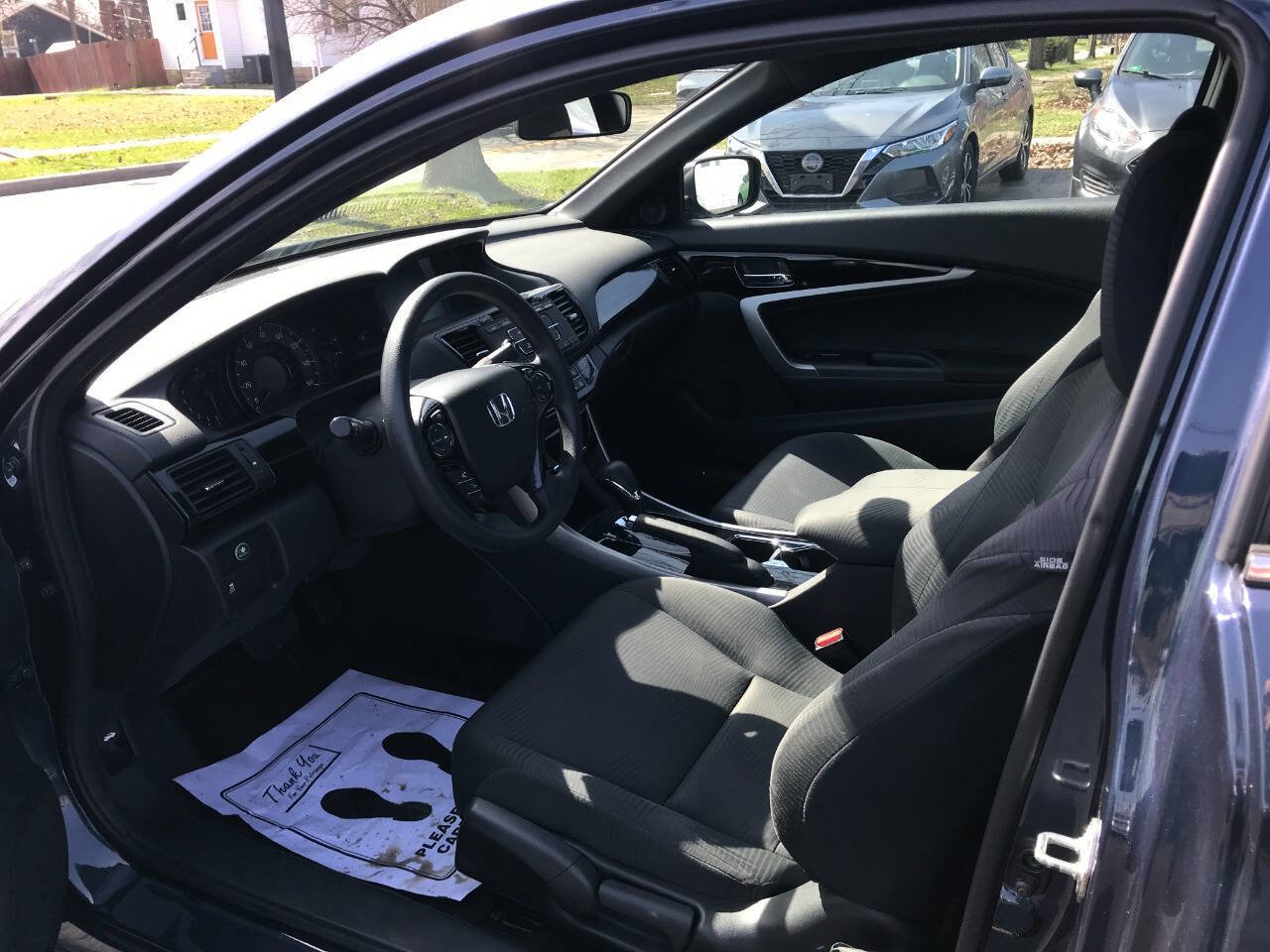 Used 2017 Honda Accord LX-S image 9