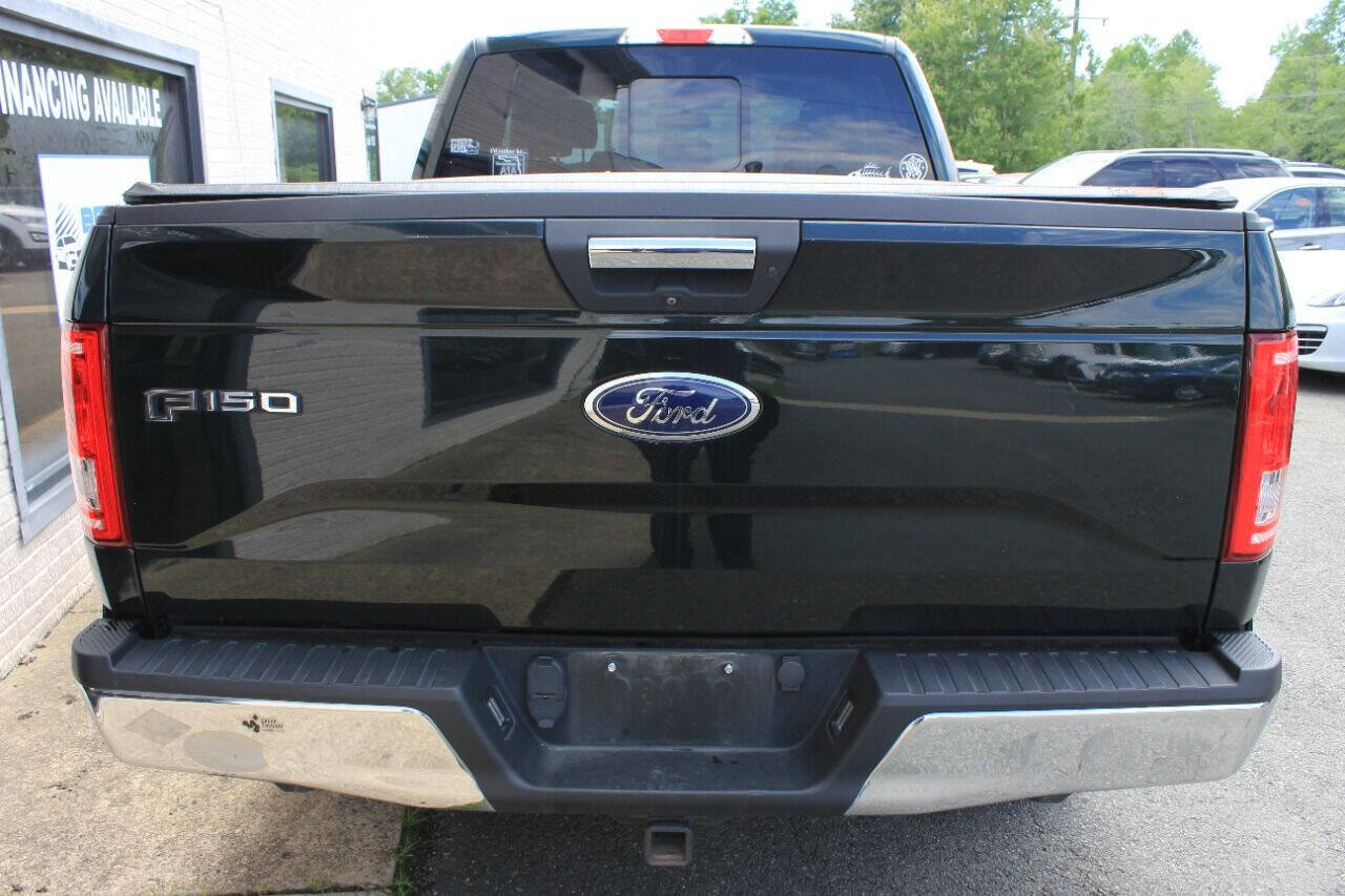Used 2016 Ford F150 XLT w/ Equipment Group 301A Mid image 8