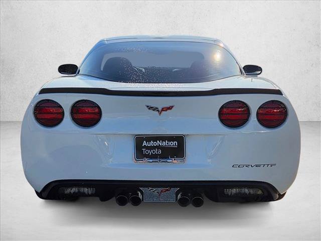 Used 2007 Chevrolet Corvette Coupe RWD image 6