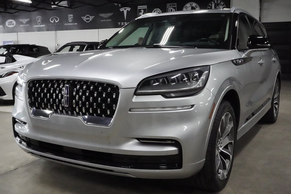 Used 2023 Lincoln Aviator Grand Touring