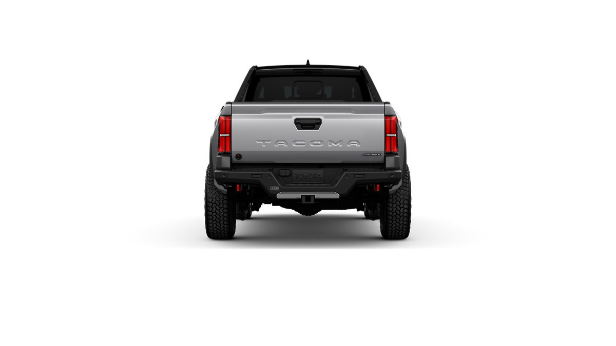 New 2026 Toyota Tacoma 4x4 Double Cab Hybrid image 24