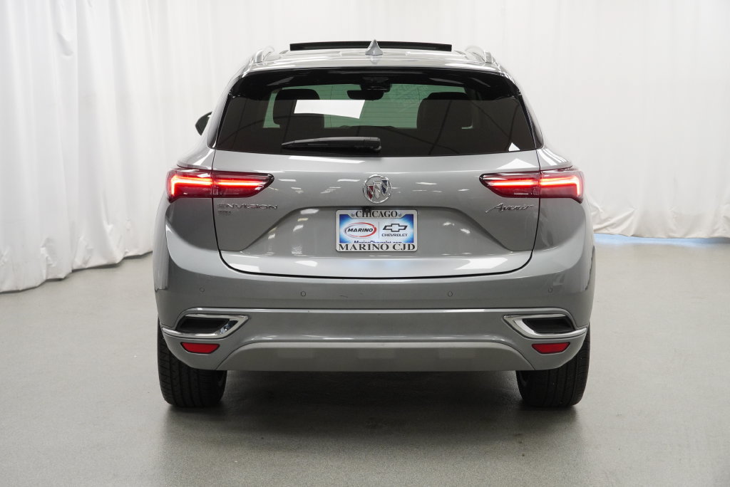 Used 2023 Buick Envision Avenir AWD/4WD image 21