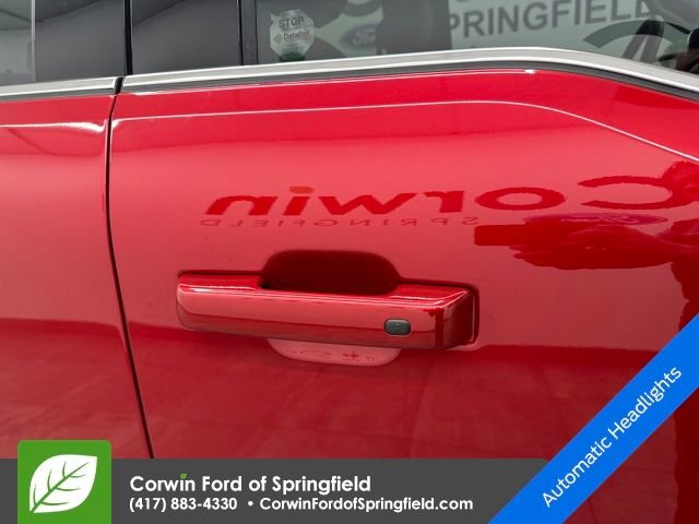 New 2025 Ford F150 King Ranch w/ FX4 Off-Road Package image 9