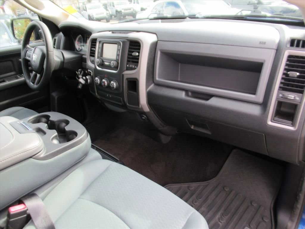 Used 2016 RAM 1500 Tradesman w/ Popular Equipment Group image 11
