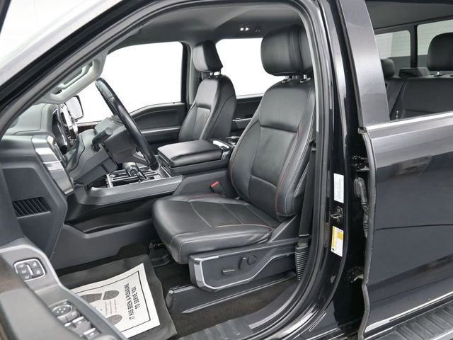 Certified 2022 Ford F150 Lariat AWD/4WD image 11