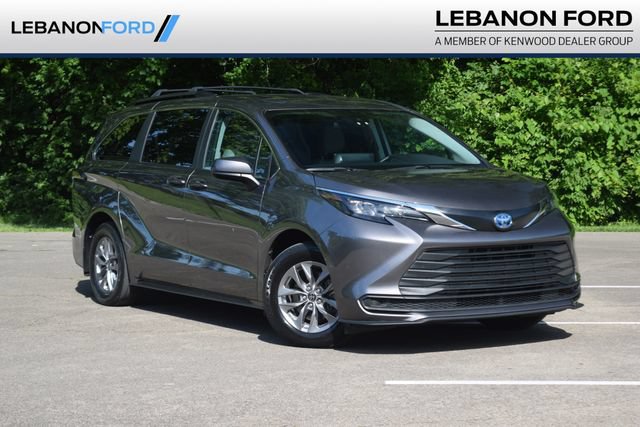 Used 2024 Toyota Sienna LE