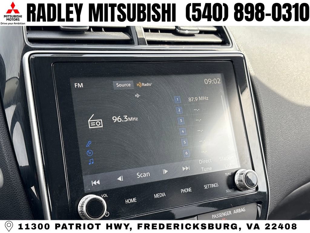 Used 2024 Mitsubishi Outlander Sport SE AWD/4WD image 8