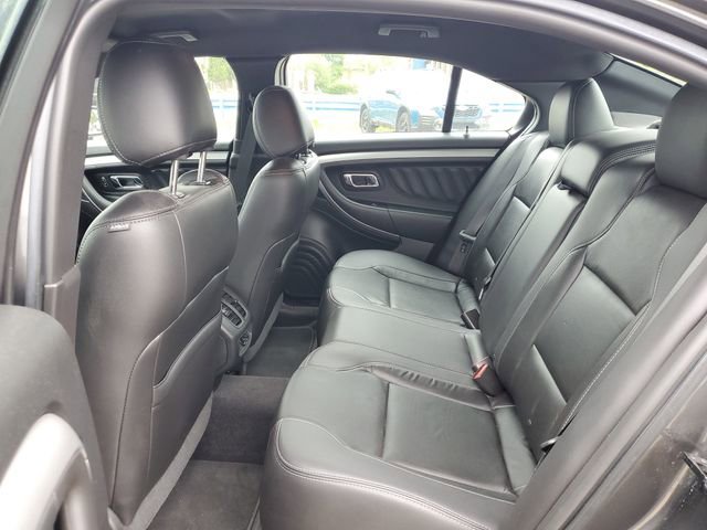 Certified 2018 Ford Taurus SEL FWD image 26