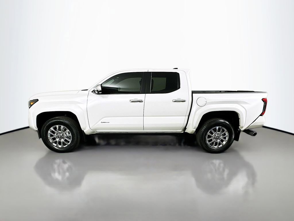 Certified 2025 Toyota Tacoma Limited image 8