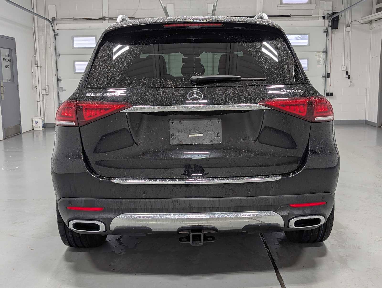 Certified 2023 Mercedes-Benz GLE 350 4MATIC image 9