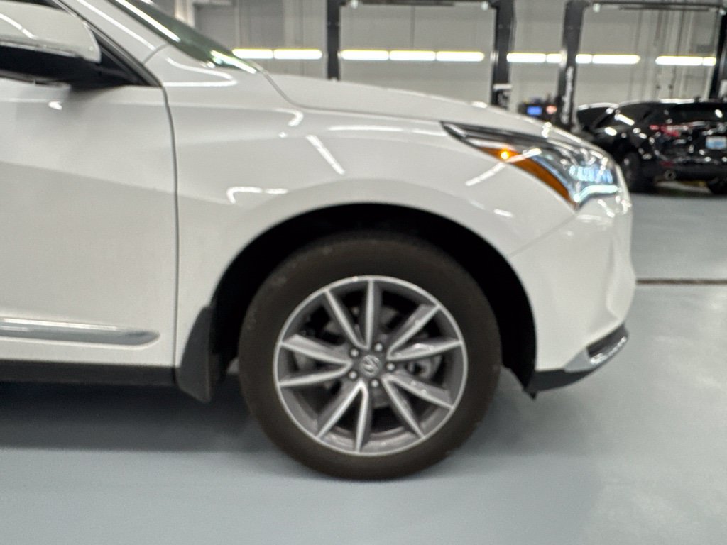 Used 2023 Acura RDX w/ Technology Package AWD/4WD image 9