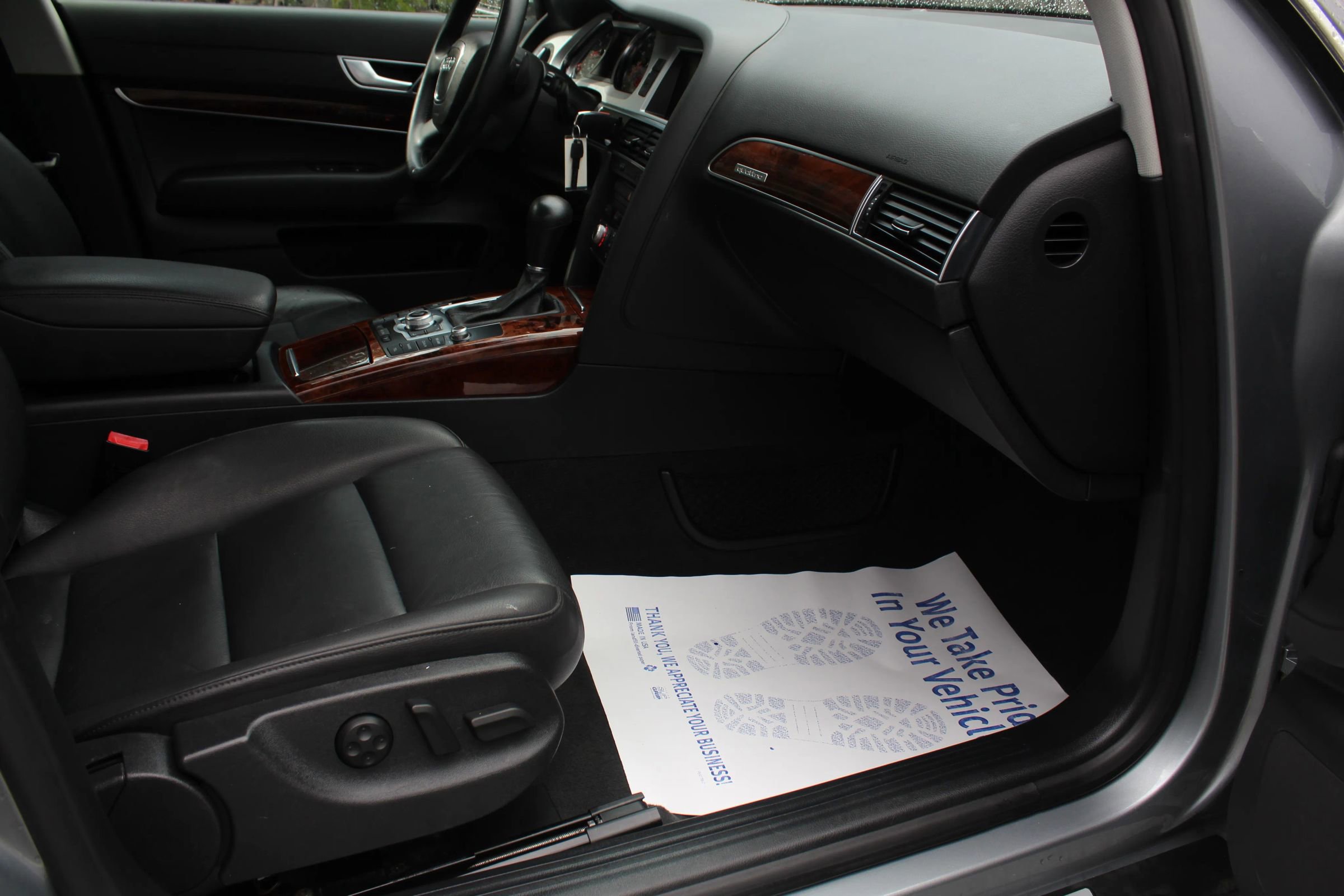 Used 2011 Audi A6 3.0T Premium Plus image 17