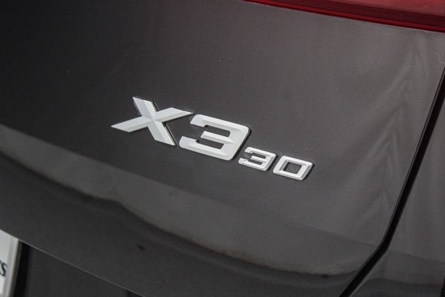Used 2026 BMW X3 xDrive30i AWD/4WD image 14