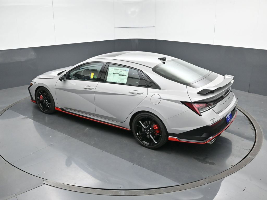 New 2026 Hyundai Elantra N image 52