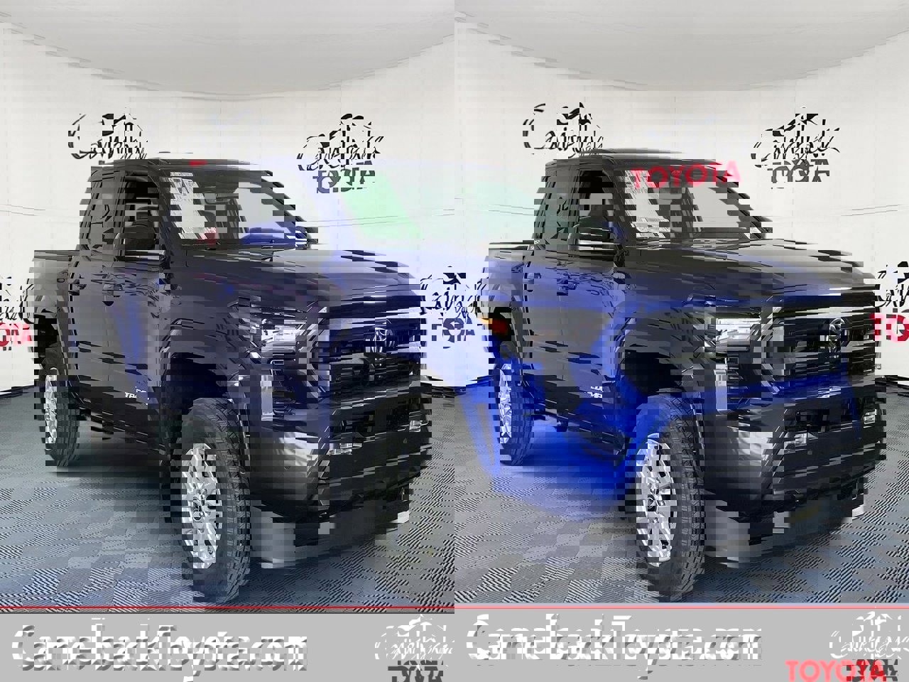 New 2025 Toyota Tacoma SR5
