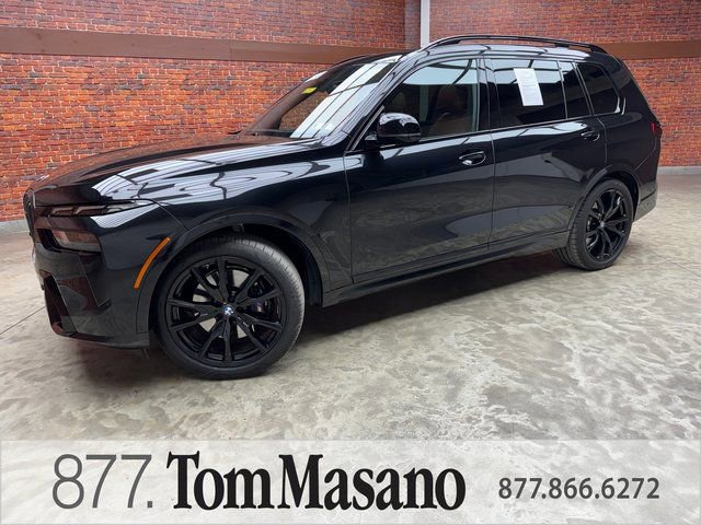 Certified 2024 BMW X7 M60i w/ Executive Package image 1
