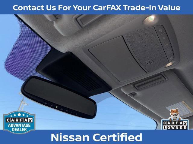 Certified 2024 Nissan Armada SV w/ Cargo Package RWD image 29