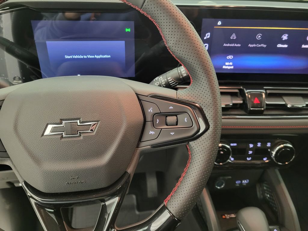 New 2026 Chevrolet TrailBlazer RS w/ Convenience Package FWD image 6