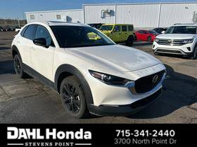 Used 2023 MAZDA CX-30 2.5 Turbo w/ Premium Package