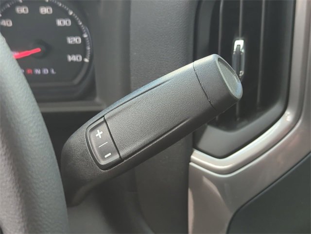 New 2026 Chevrolet Silverado 1500 Custom Trail Boss w/ Turbomax Blackout Package image 15