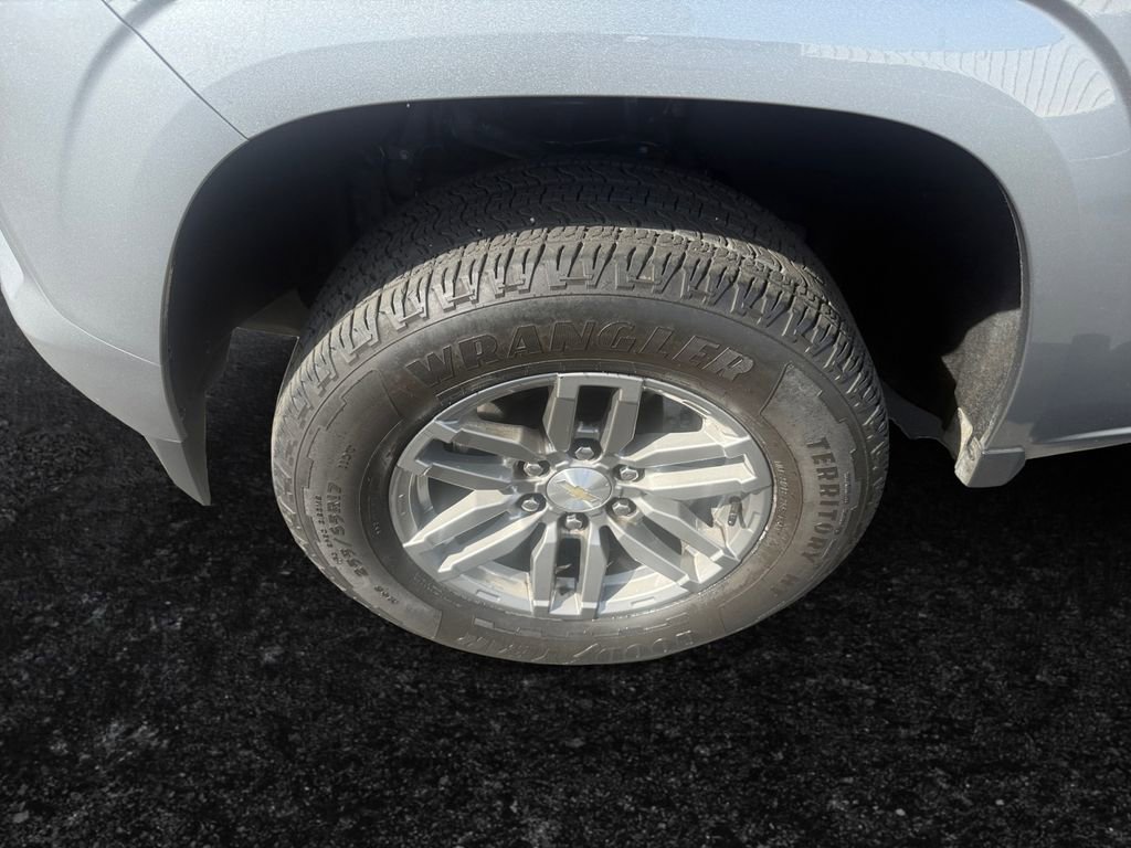 Certified 2023 Chevrolet Colorado LT w/ LT Convenience Package II image 9