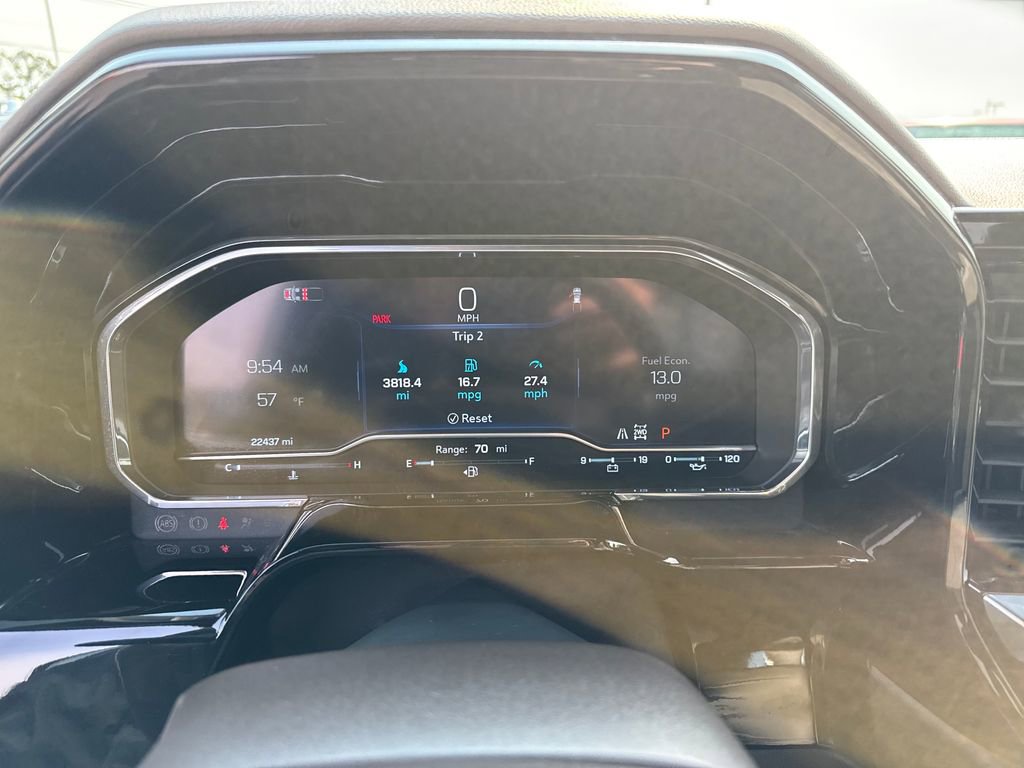 Used 2024 Chevrolet Silverado 1500 LTZ image 19