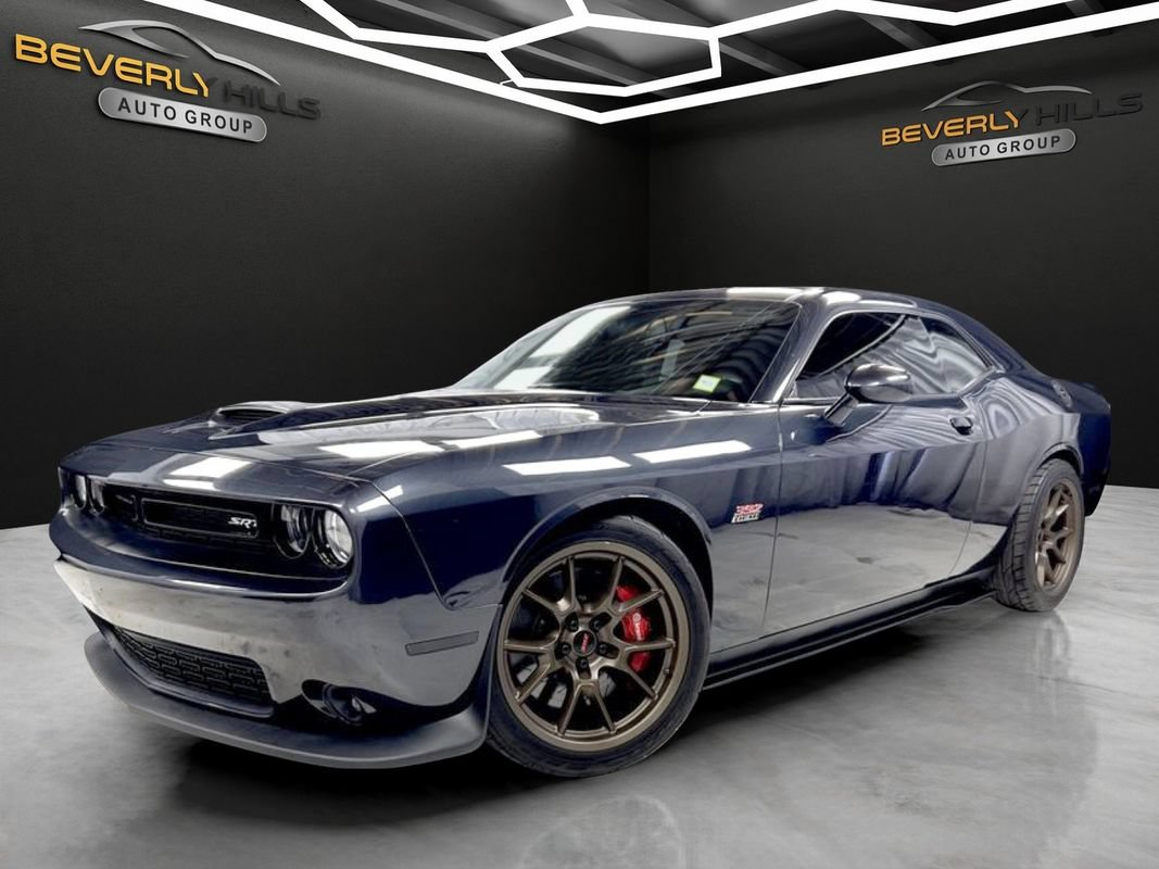 Used 2017 Dodge Challenger SRT w/ Technology Group