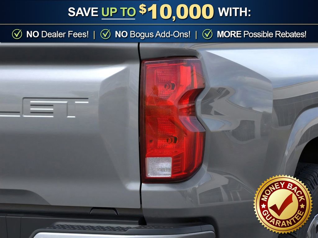 New 2026 Chevrolet Colorado LT image 16