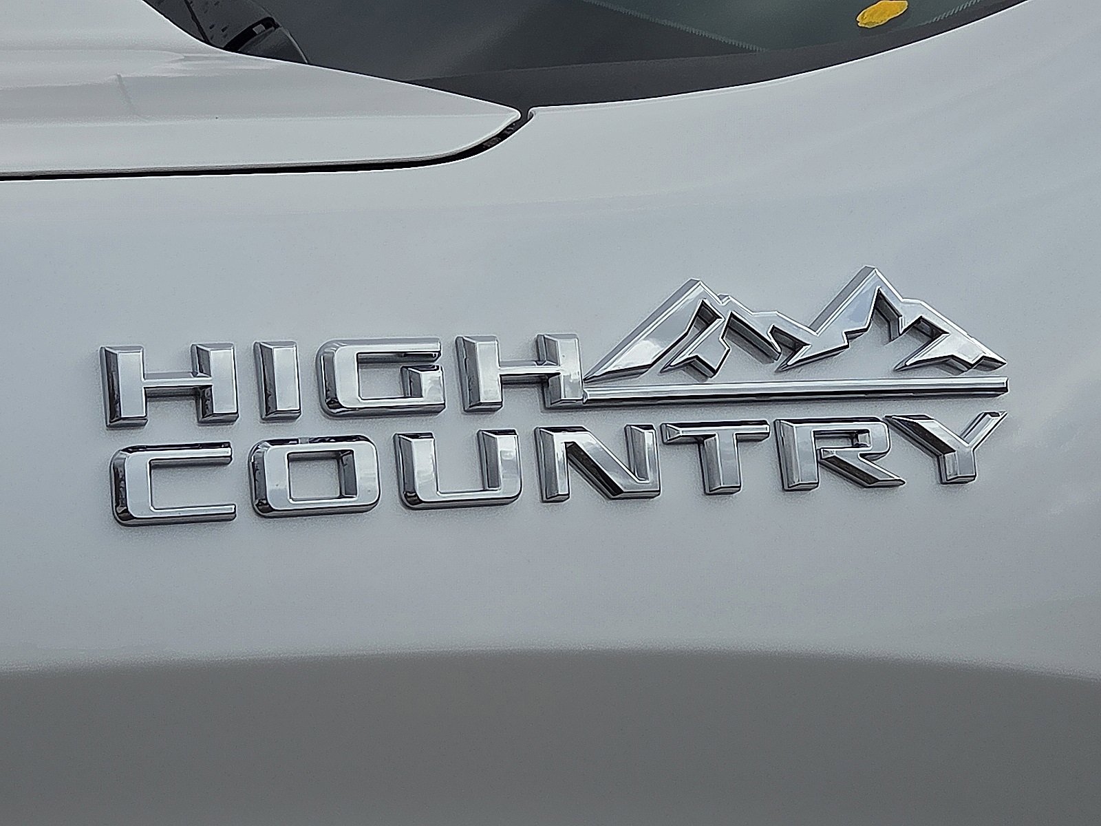 Used 2025 Chevrolet Silverado 1500 High Country image 8