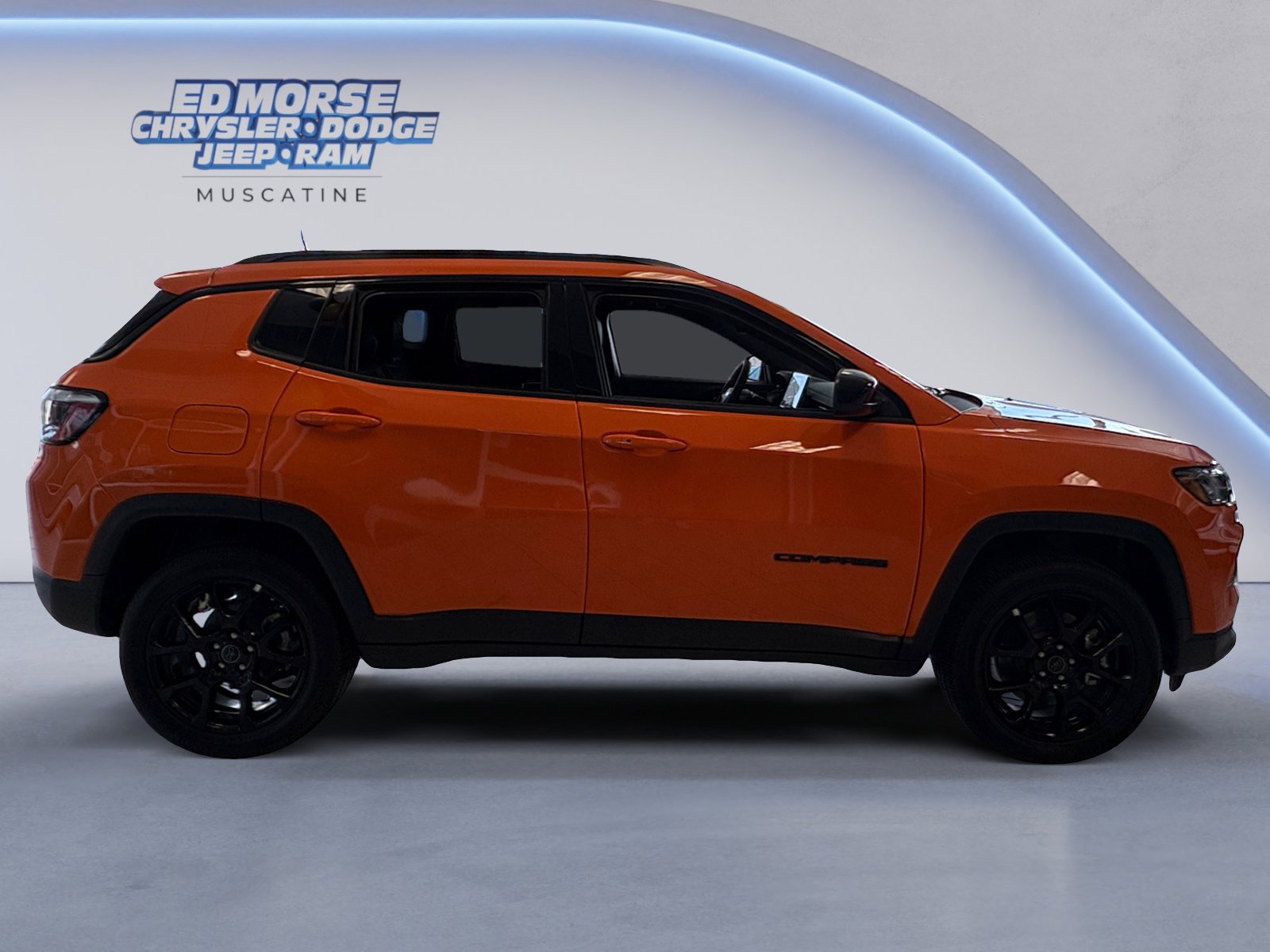 New 2026 Jeep Compass Latitude image 6