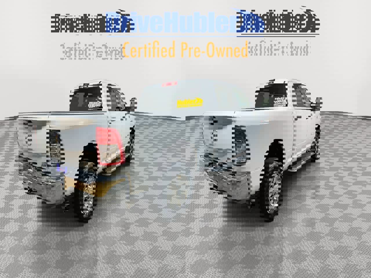 Used 2024 RAM 2500 Big Horn image 2