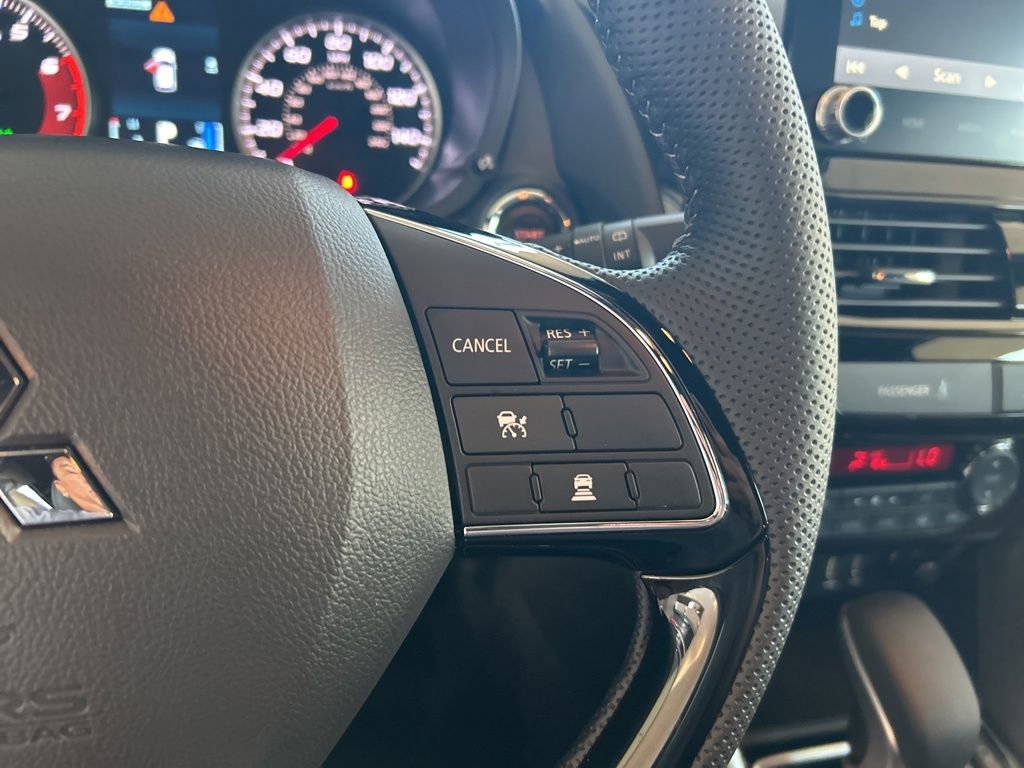 New 2026 Mitsubishi Eclipse Cross Black Edition image 46