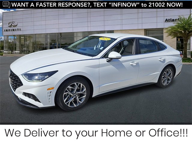 Used 2023 Hyundai Sonata SEL