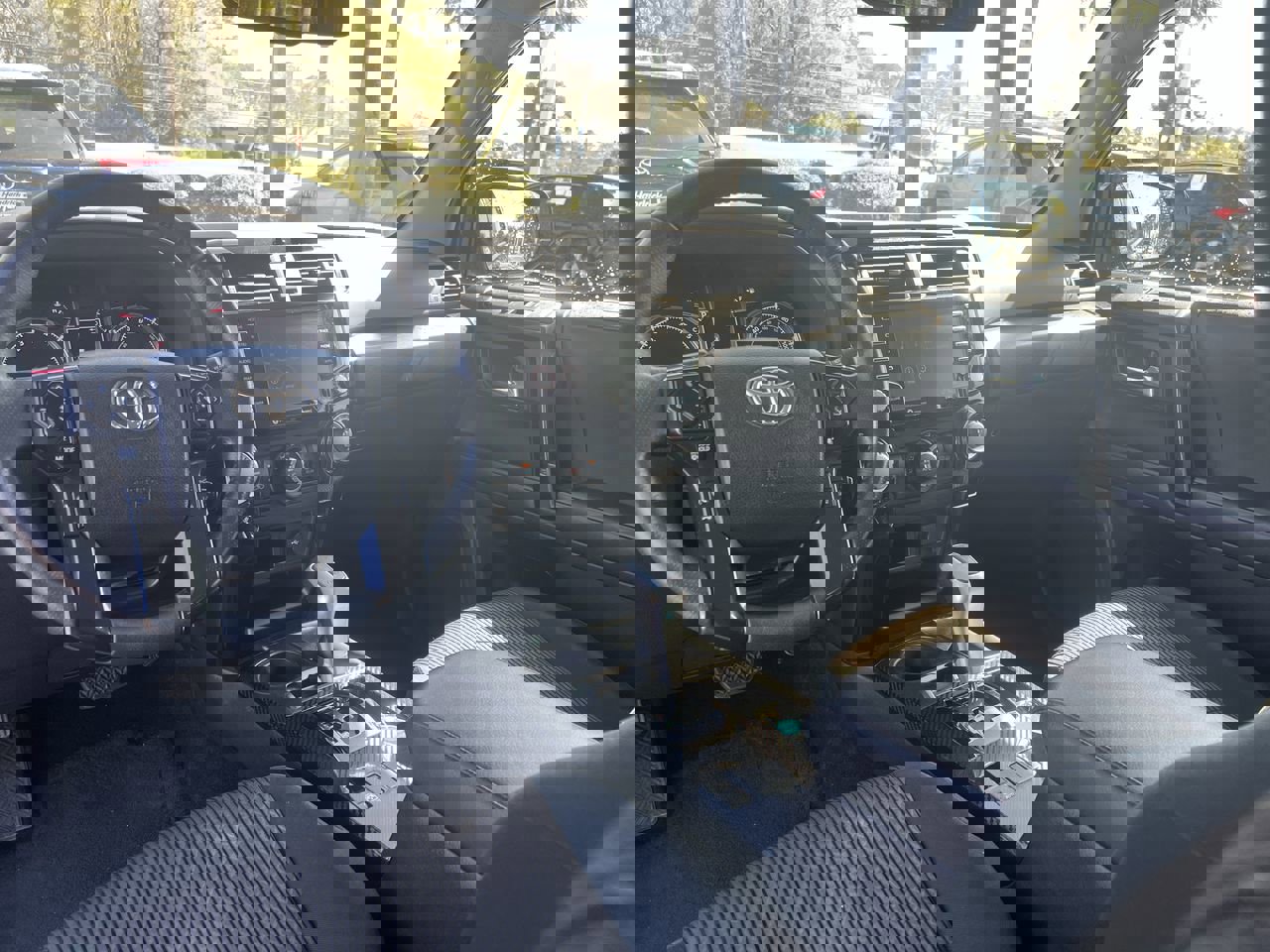 Used 2024 Toyota 4Runner TRD Off-Road image 30