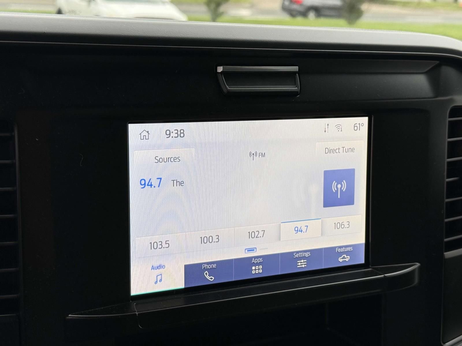 New 2025 Ford F350 XL w/ XL Chrome Package image 14