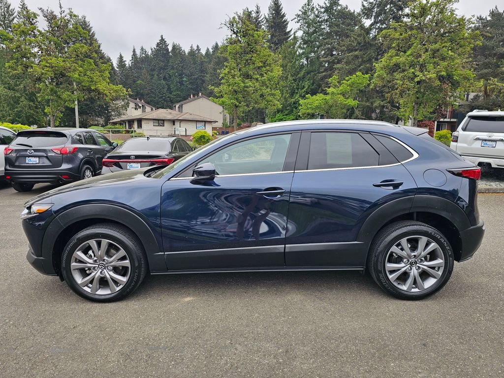 Used 2023 MAZDA CX-30 AWD 2.5 S w/ Premium Package image 8