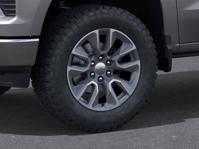 New 2026 Chevrolet Silverado 1500 LT w/ All Star Edition Plus AWD/4WD image 52
