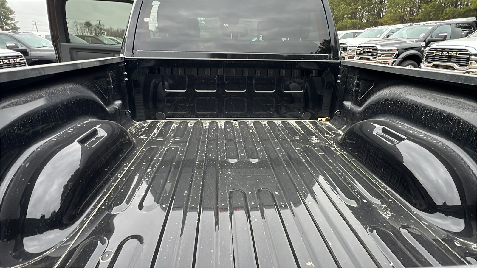 New 2026 RAM 2500 Tradesman w/ Chrome Appearance Group AWD/4WD image 13